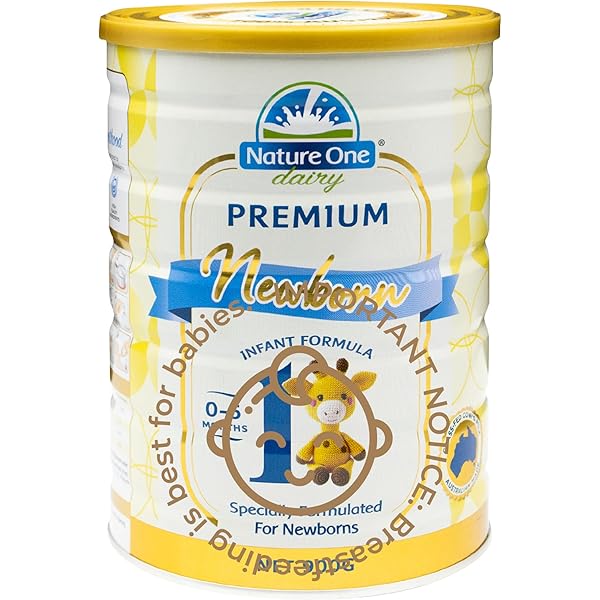 Bellamy's Organic stage 1 Infant Formula, 900g : Amazon.sg: Grocery