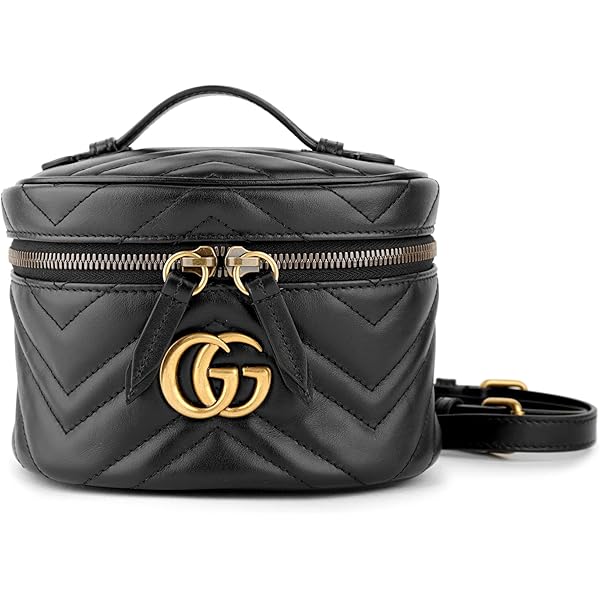 Amazon.co.jp: [グッチ] リュック レディース ナイロン×レザー バック