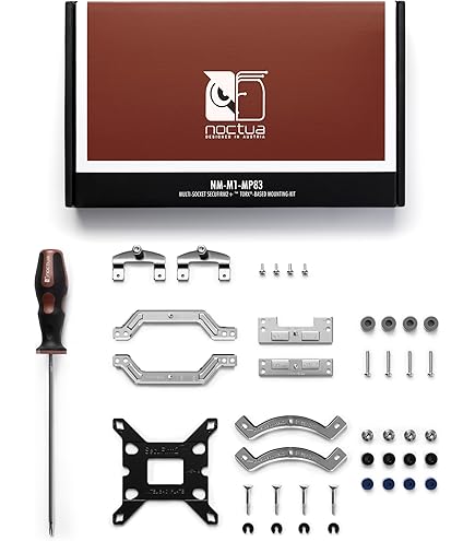 Amazon.co.jp: Noctua NM-M1-MP78, AMD AM5/AM4及びインテルLGA1851
