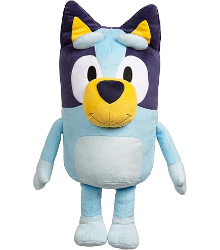 Amazon.co.jp: BLUEYのおしゃべりぬいぐるみ。 : Toys & Games