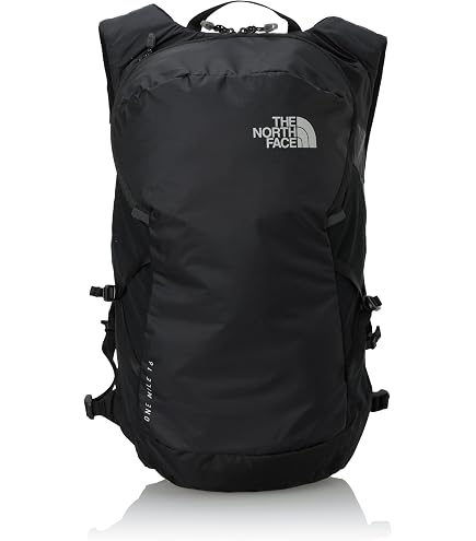 The North Face Running Pack Ibis 10 11L NF02513, Black, One Size
