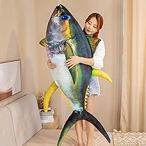 リアルマグロぬいぐるみ 約60cm 71ouK4aL52L._AC_UL210_SR210,