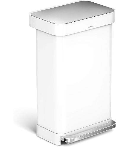 Amazon｜Hailo(ハイロ)ニュービッグボックス40L ステンレス(ゴミ箱