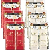 Amazon | 【トライアルセット6枚組】LUX(ラックス) ラックスルミニーク