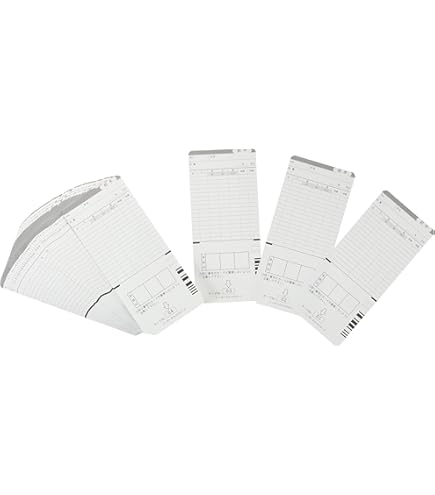 Amazon | ニッポー 電子タイムレコーダー タイムボーイ8プラス