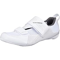 SHIMANO TR5 ホワイト トライアスロン　サイクル　クリート　シューズ SHIMANO TR5 ホワイト トライアスロン サイクル クリート シューズ