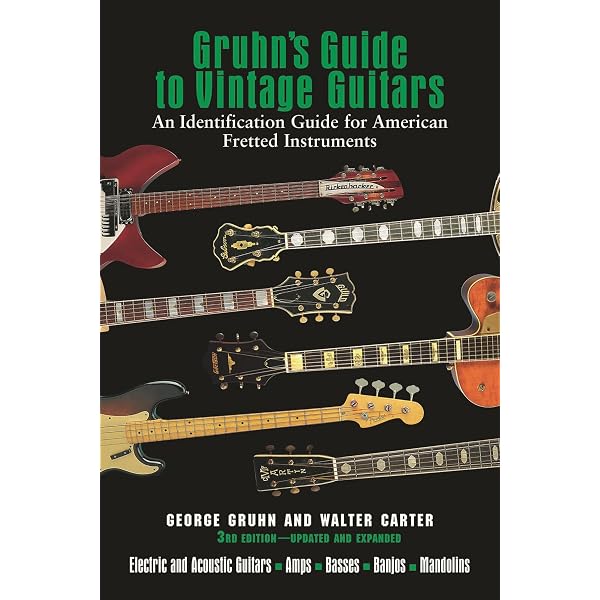 Amazon | The Official Vintage Guitar Magazine Price Guide 2026