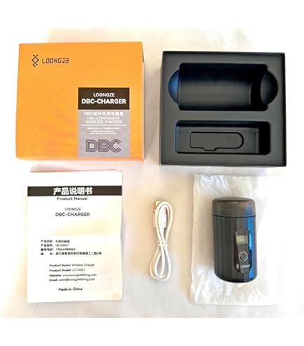 Amazon | Loongze Airlite DBC B100 電磁ブレーキリール 左