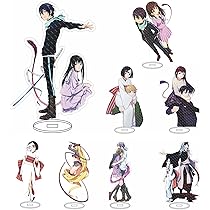 Amazon.co.jp: ノラガミ アクリルスタンド アクスタ 夜ト 壱岐