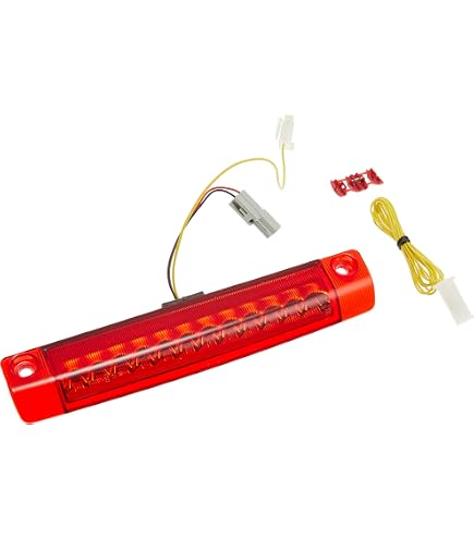 Amazon | GARAX(ギャラクス) LEDハイマウントストップランプ 200