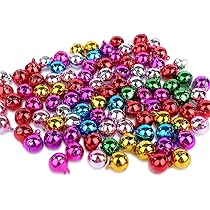 送料無料 桜鈴 600個17mm 7色ミックス 鈴 ハンドメイド 手芸用パーツ 送料無料 桜鈴 600個17mm 7色ミックス 鈴 ハンドメイド 手芸用