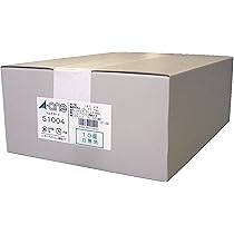 エーワン マルチカード/名刺用紙 【A4/10面 500枚 51004 ホワイト Amazon | エーワン 名刺 マルチカード 5000枚分 51004 | 名刺用紙