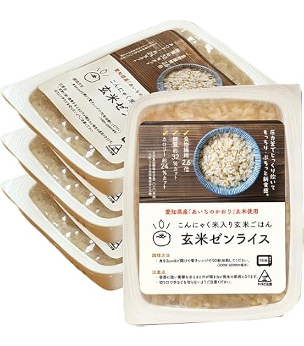 Amazon | ビーエイチ tremolo もっちりブラウンライス12食セット(小豆6