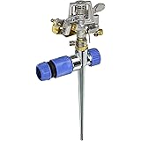 セフティー3 メタルスプリンクラー広範囲 回転タイプ 散水目安20m SSP-8