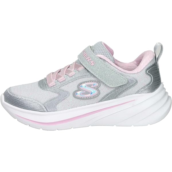 Nautica Kids Slip-On Sneakers - Neon Rainbow Running Shoes For Toddlers & Little Kids, Easy On & Off - View #12