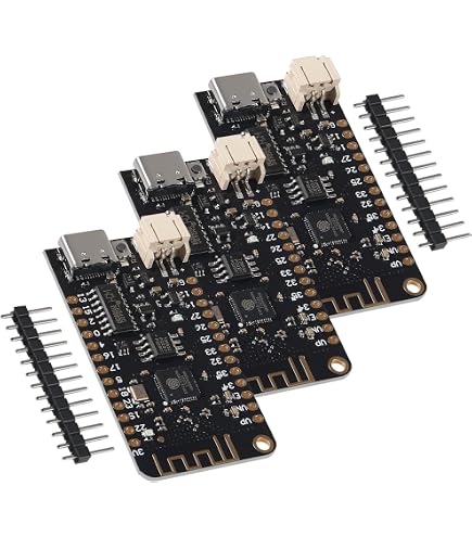 Produktbild von Infrarot-Wärmebildkamera MLX90642-D45 – 32x24 Sensor, I2C Bis 1 MHz, 3.3V/5V Kompatibel – Für Raspberry Pi & Co.