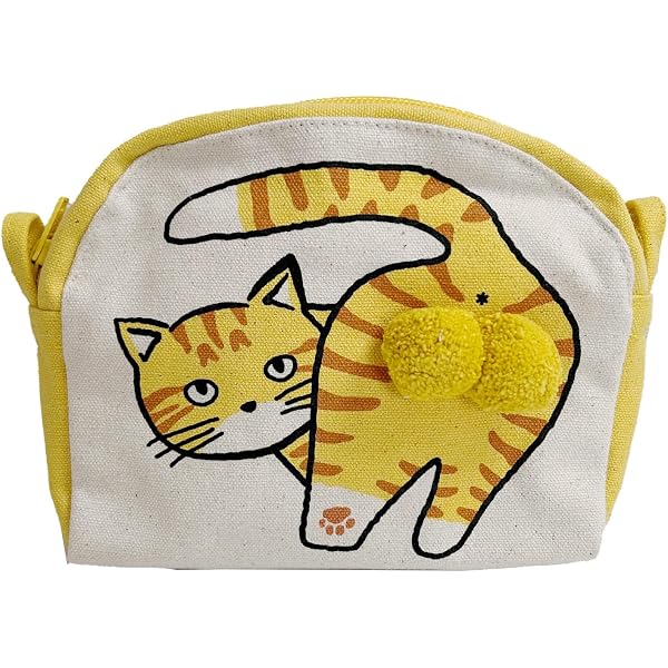 Amazon | メール便 AND PACKABLE アンドパッカブル ネコ デザイン