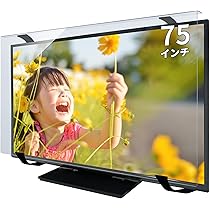 液晶テレビ保護パネル 75インチ テレビカバー アクリル製 保護プロテクター 楽天市場】【全品ポイント5倍☆9/13 0時〜9/16 09:59】液晶