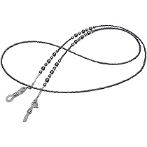 Amazon | 名古屋眼鏡 グラスチェーン メガネチェーン パール