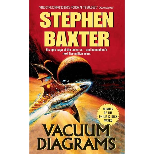 Amazon | Flux | Baxter, Stephen | Science Fiction