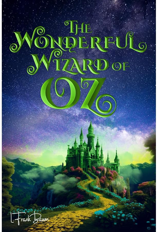 Amazon | The Wonderful Wizard of Oz (Illustrated First Edition