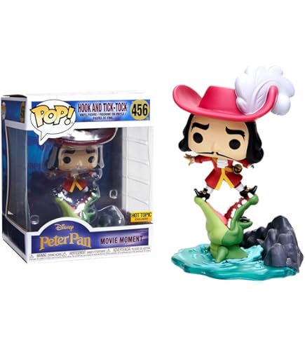 Amazon.co.jp: Funko Pop! Disney: Peter Pan 70th Anniversary