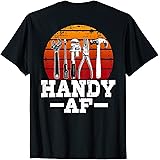 服の裏に便利屋ギフトデザイン Tシャツ