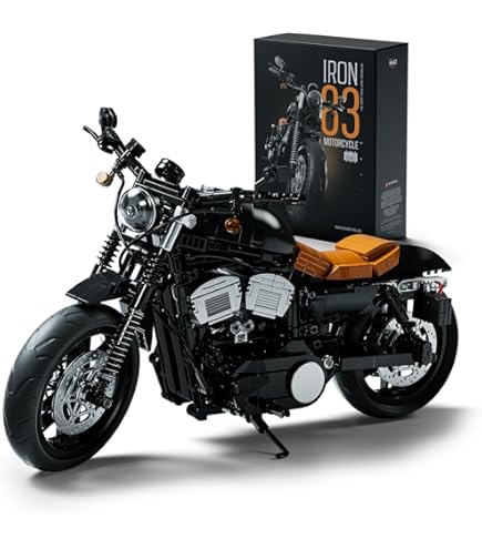 Amazon.co.jp: Nifeliz V-Road バイクモデルセット 大人用 ストリート