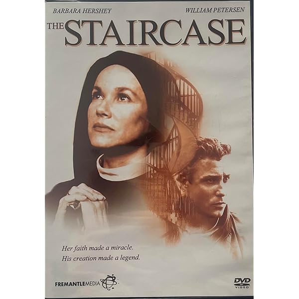 Staircase : Lestrade, Jean-Xavier De: Amazon.com.au: Movies & TV