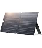 Amazon.co.jp: ALLPOWERS AP200 ソーラーパネル 200W 折りたたみ式