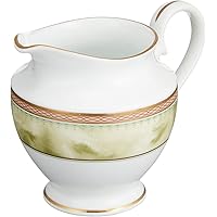 10個セットプレイン(ウルトラホワイト) クリーマー [ 9.8 x 5 x 7.6cm 140cc ] 【 洋陶オープン 】 【 ホテル レストラン カフェ 洋食器 飲食店 業務用 】