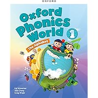 Amazon | Oxford Phonics World: Level 2: Student Book with App Pack