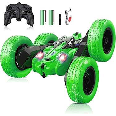 花の装飾付きラジコンカー DEERC ラジコン ラジコンカー オフロード 60km/h ブラシレス RC