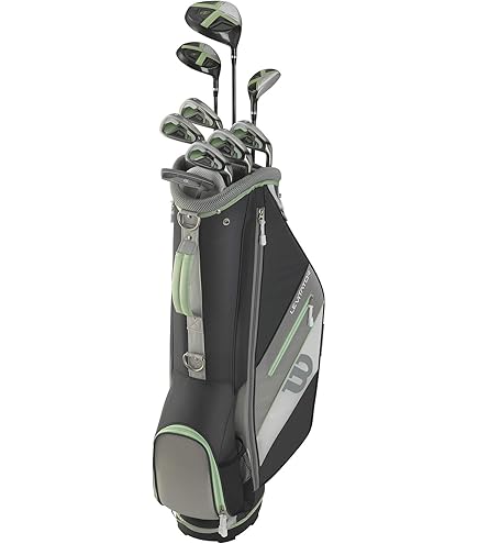 Wilson Hope Ladies Complete Golf Set (Ladies, RH) : Amazon