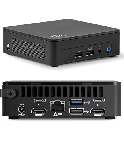 Amazon | Intel RNUC13RNGI50001 Nuc 13 エクストリームキット