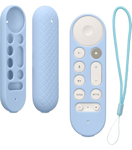 Google TV Streamer (4K)　リモコンカバー付き Amazon | Google Tv Streamer 4KリモートコントロールTV 2024用