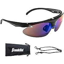 franklin flip up baseball sunglasses