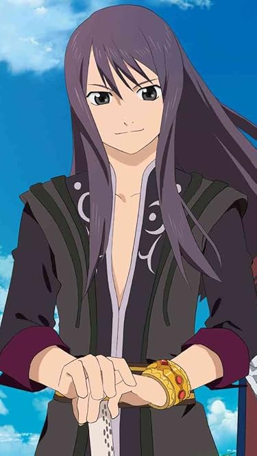 2020秋アニメ - 『テイルズリング・ヴェスペリア』ユーリ・ローウェル