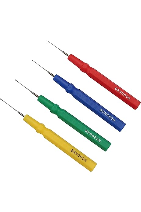 ベルジョン　30209 楽天市場】【楽天1位】時計工具 折れネジ引抜器用替え先 1本