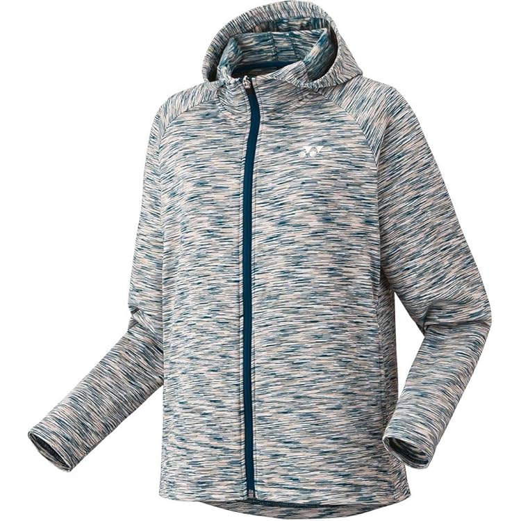 Amazon.co.jp: [ヨネックス] ユニニットウォームアップパーカー 51061