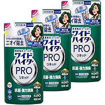 ワイドハイターPRO 抗菌リキッド つめかえ用 450ml 　20個 ワイドハイター PRO 抗菌リキッド つめかえ用 450ml 花王