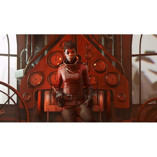 未使用品」Dishonored Definitive Edition (輸入版: 北米) - XboxOne