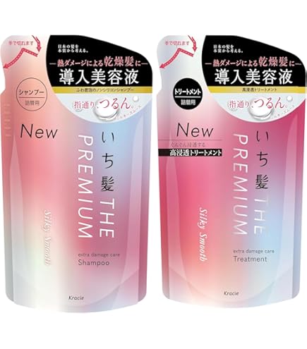 Amazon | 【詰替用セット】サムライウーマン プレミアム シャンプー 詰