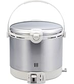 Amazon.co.jp: パロマ ガス炊飯器 PR-6DSS型 LP 812110 : ホーム＆キッチン