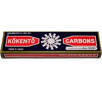 Amazon.co.jp: 【コウケントー】カーボン灯用カーボン（10本 