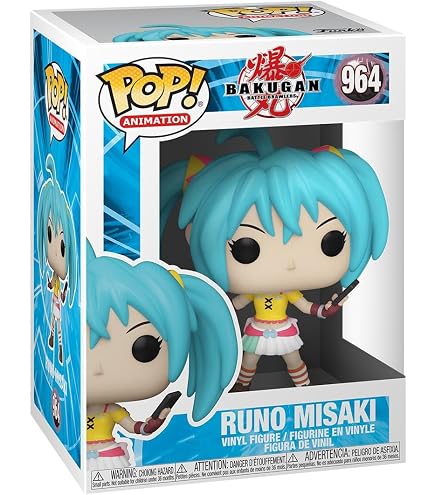 Funko Pop! Animation: Vocaloid - Hatsune Miku V4X : Amazon.sg: Toys