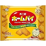 不二家 ホームパイ 40枚(20包)