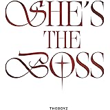 【Amazon.co.jp限定】SHE'S THE BOSS (通常盤C)(特典:ビジュアルシート付)