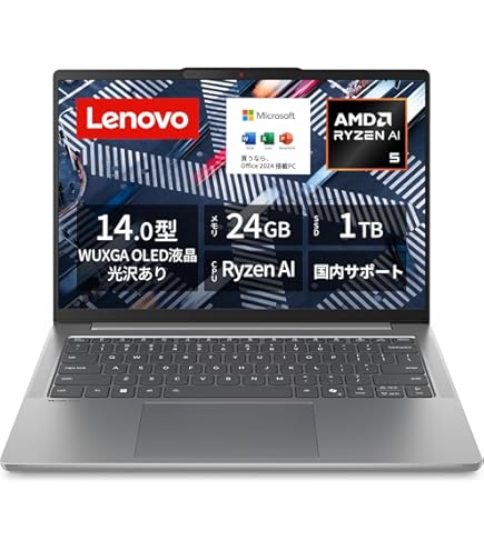 Amazon | 【Amazon.co.jp限定】Lenovo ノートパソコン パソコン