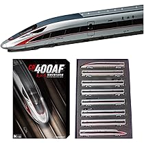 中国高速鉄道　鉄道模型　「CR400AF時速350公里中国標準動車組 」 61WFZQW+q2L._UF894,1000_QL80_.jpg